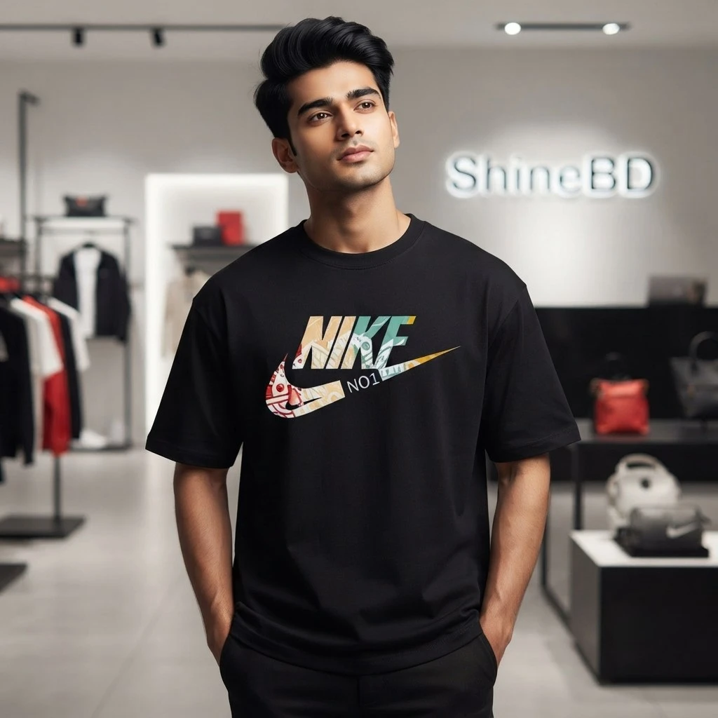 Premium Drop Shoulder T-Shirt