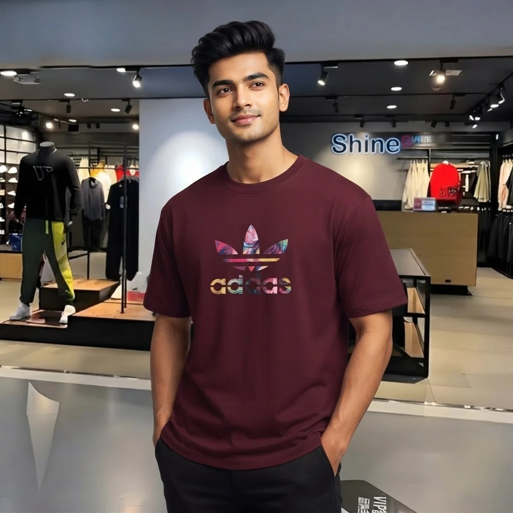Premium Drop Shoulder T-Shirt