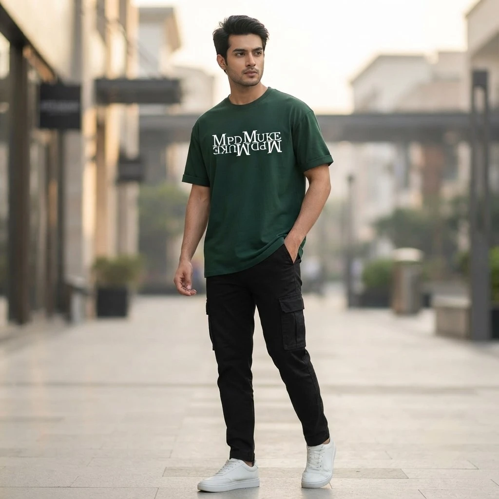 Dark green