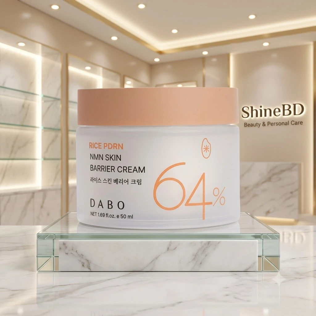 Dabo Rice Pdrn Nmn Skin Barrier Cream