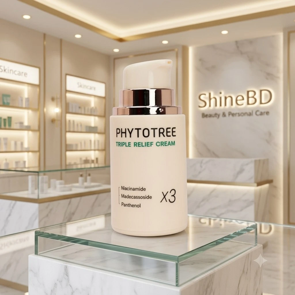 Phytotree Triple Relief Cream