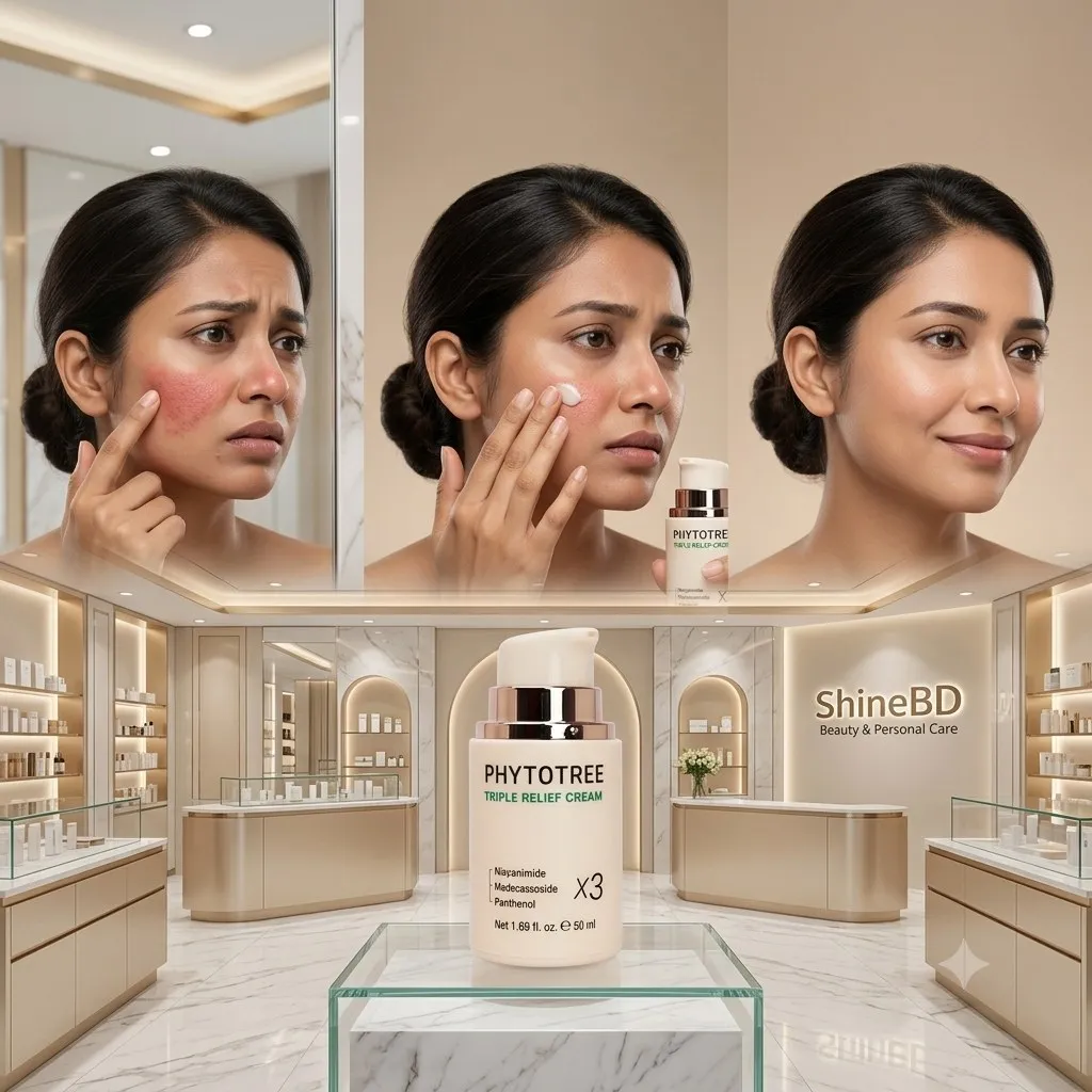 Phytotree Triple Relief Cream