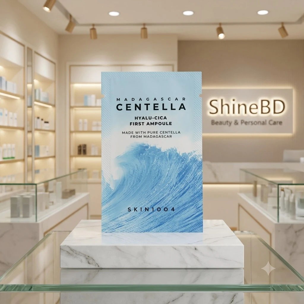 SKIN1004 Madagascar Centella Hyalu – Cica First Ampoule