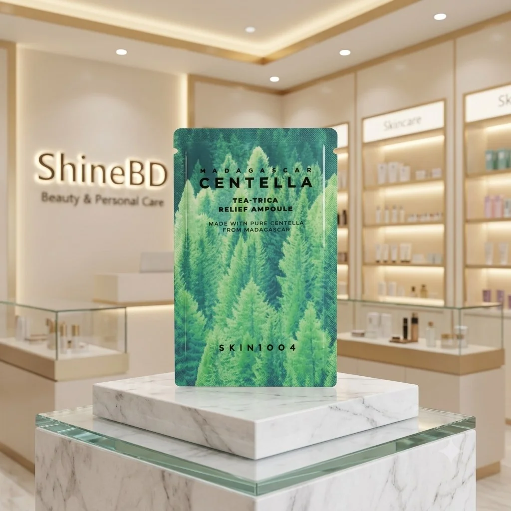 SKIN1004 Madagascar Centella Tea - Trica Relief Ampoule