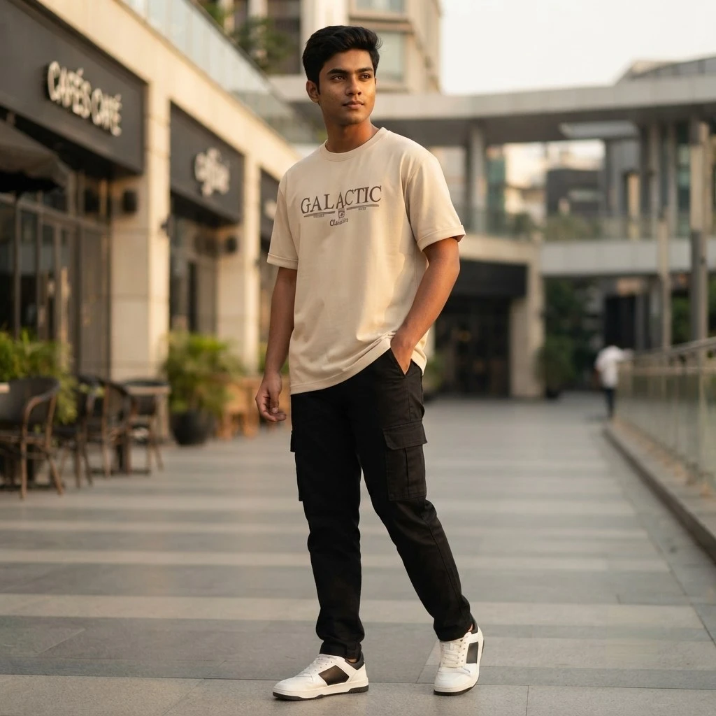 creamish-beige tone