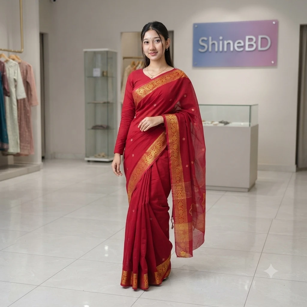 Half slik pair sharee