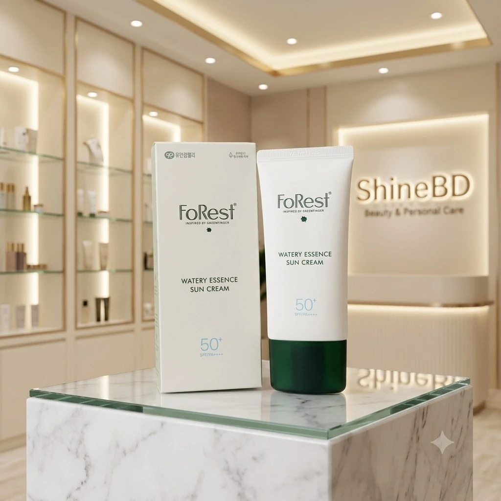 Forest Watery Essence Sun Cream