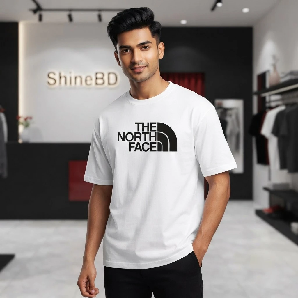 Premium Drop Shoulder T-Shirt