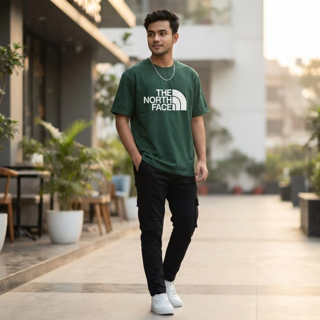 Dark green