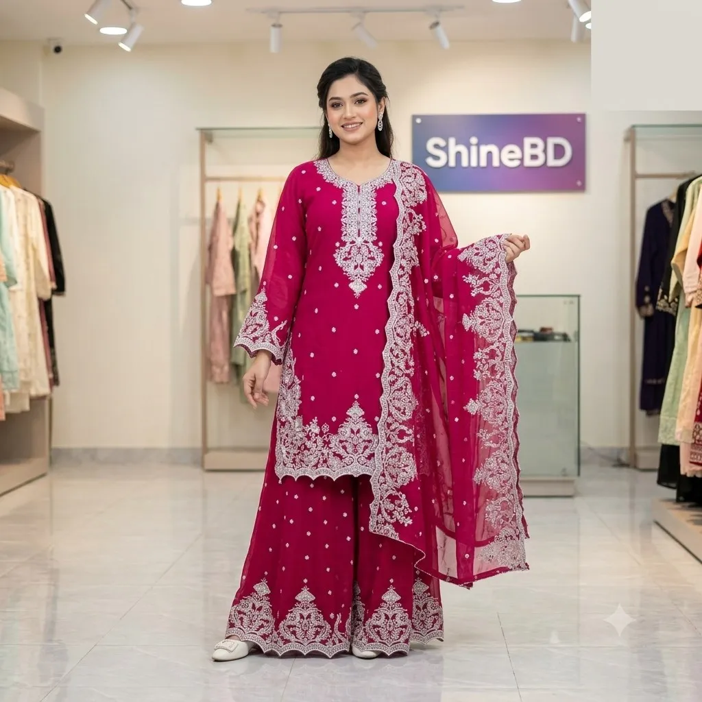 Eid Special Party Wear dress