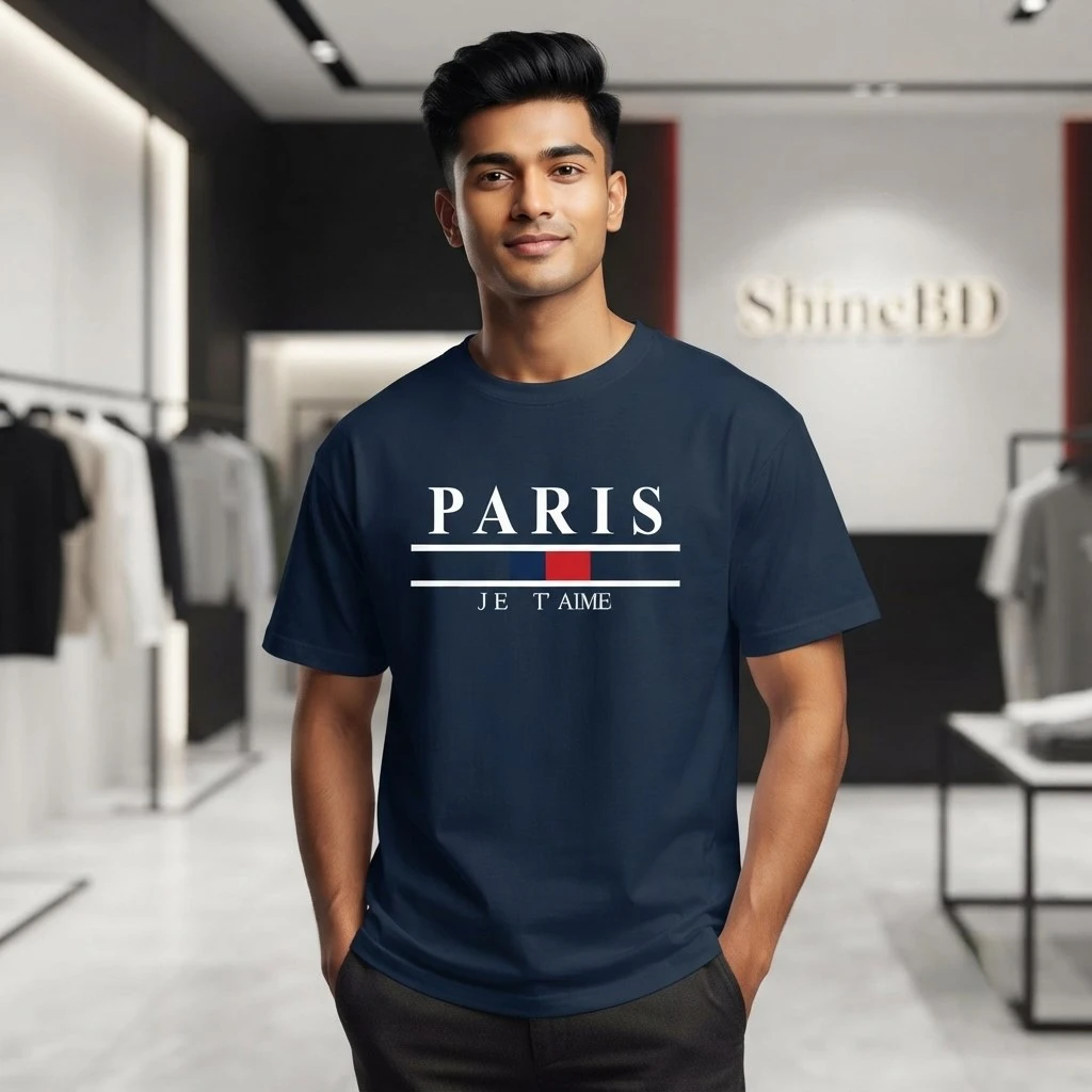 Premium Drop Shoulder T-Shirt