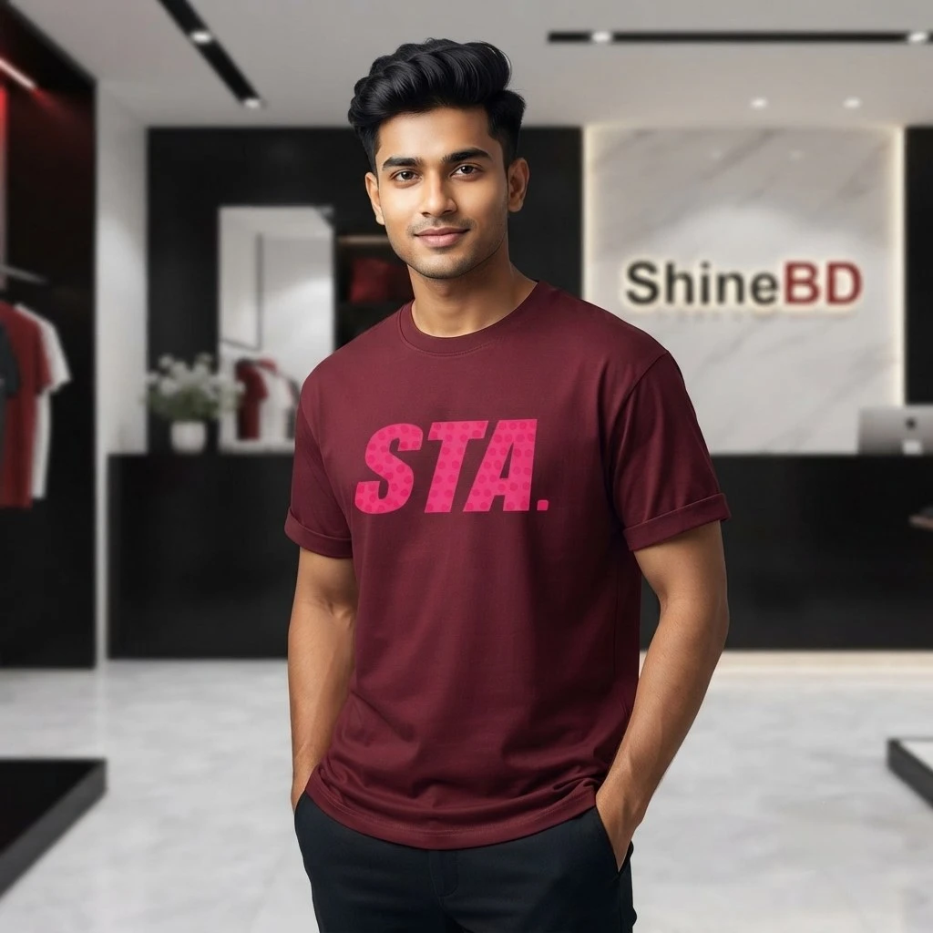 Premium Drop Shoulder T-Shirt