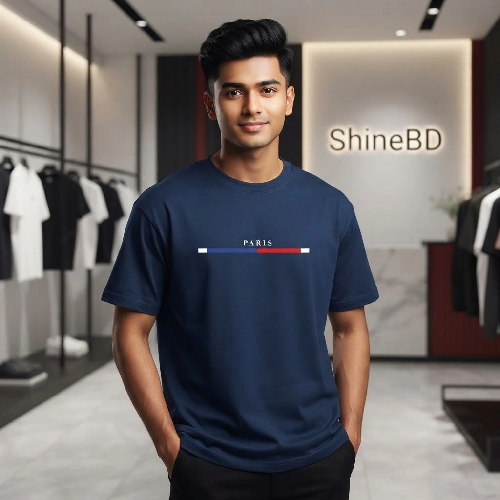 Premium Drop Shoulder T-Shirt