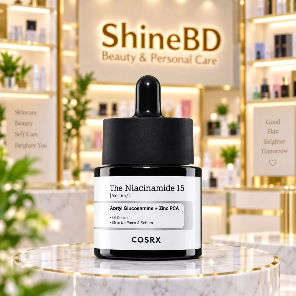 Cosrx The Niacinamide 15 Serum