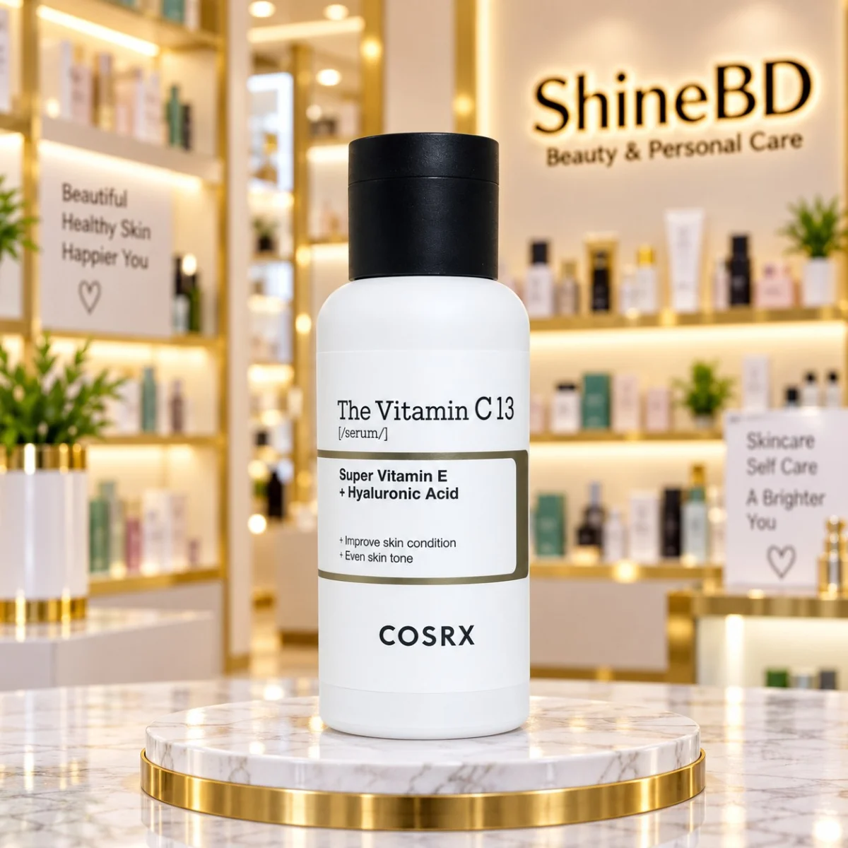 COSRX Vitamin C 13 Serum with Vitamin E & Hyaluronic Acid