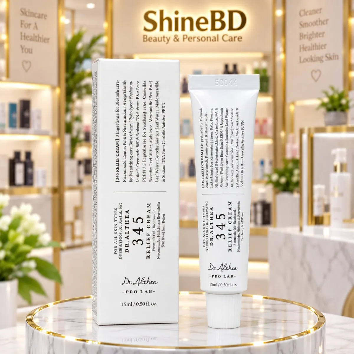 Dr.Althea 345 Relief Cream