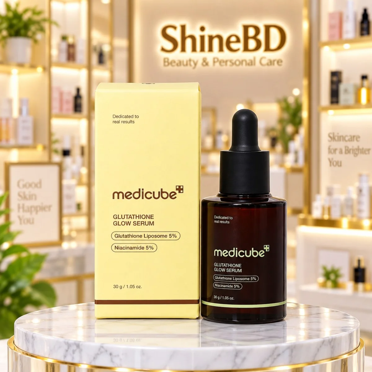 Medicube Glutathione Glow Serum
