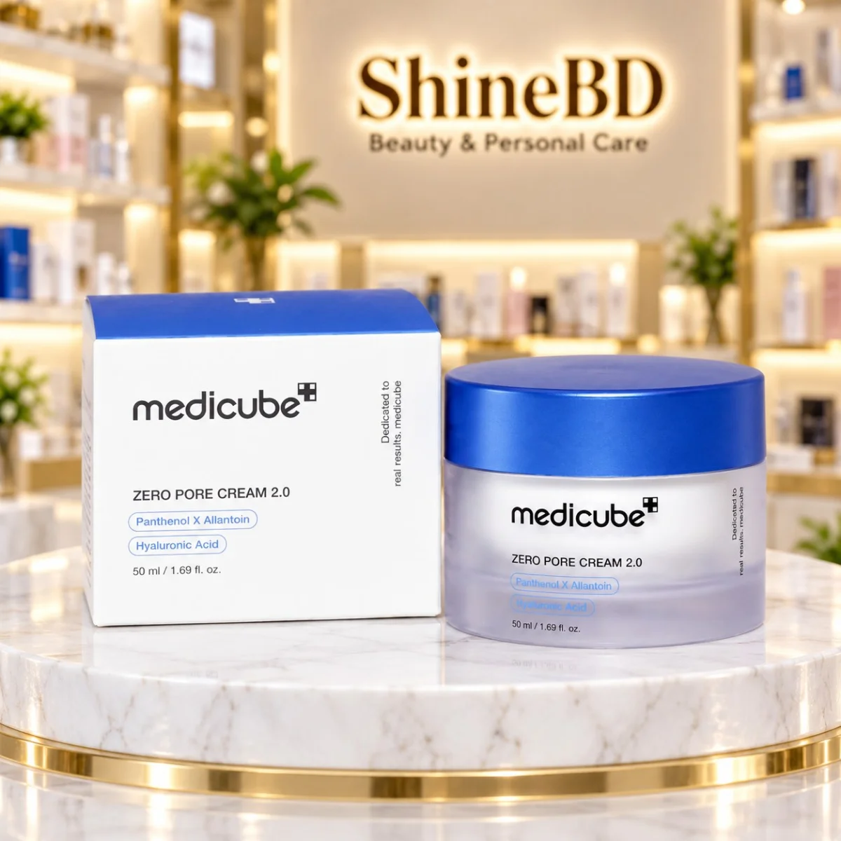 Medicube Zero Pore Cream 2.0