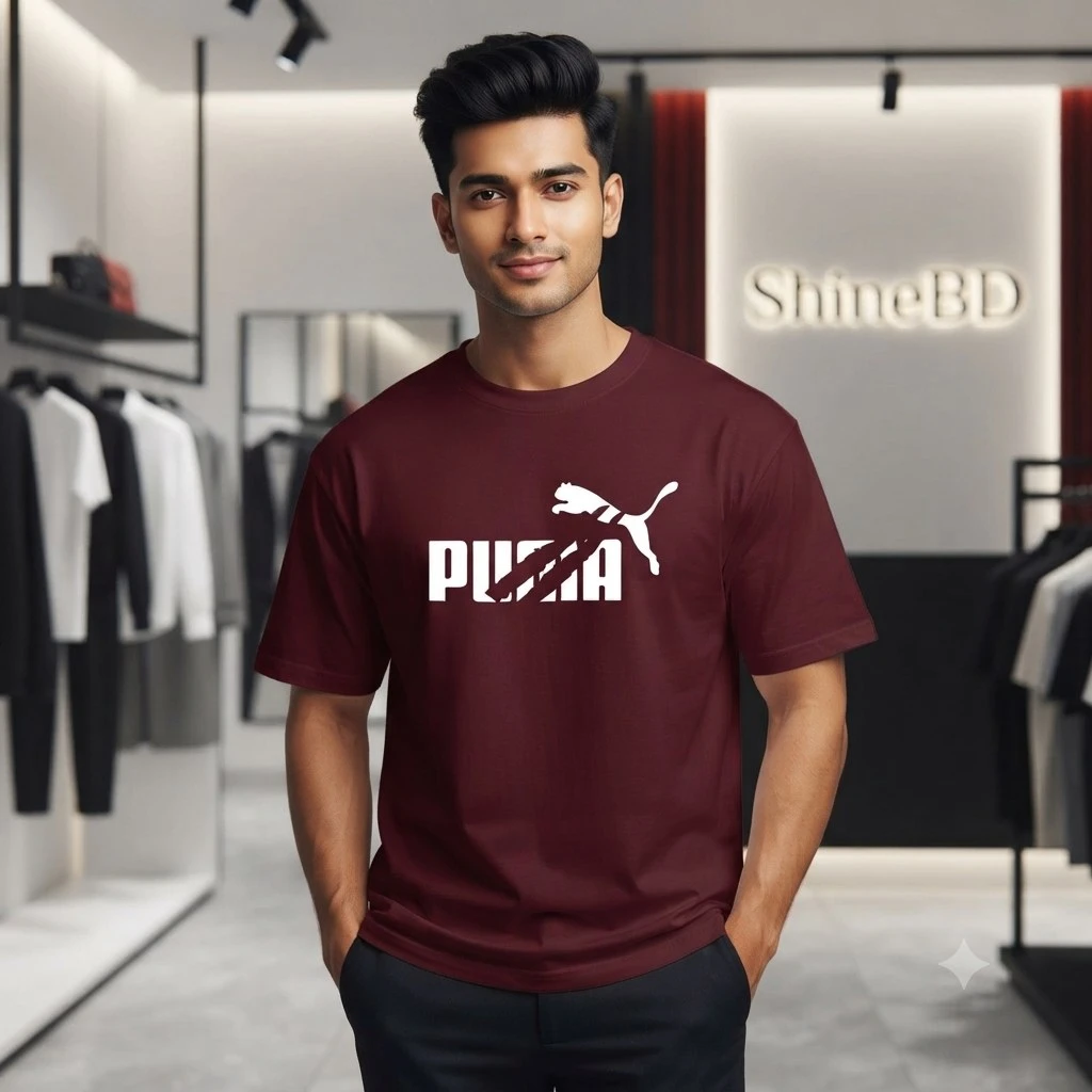 Premium Drop Shoulder T-Shirt