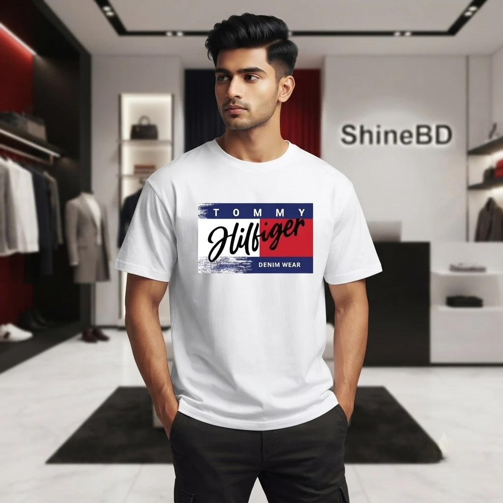 Premium Drop Shoulder T-Shirt