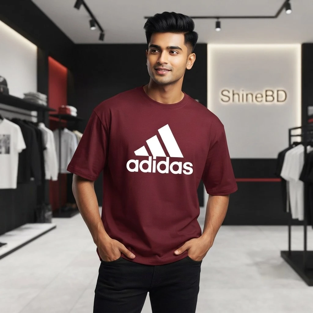 Premium Drop Shoulder T-Shirt