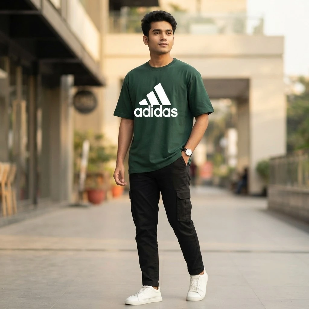 Dark green