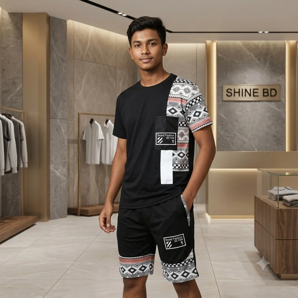 Combo T-Shirt & Pant