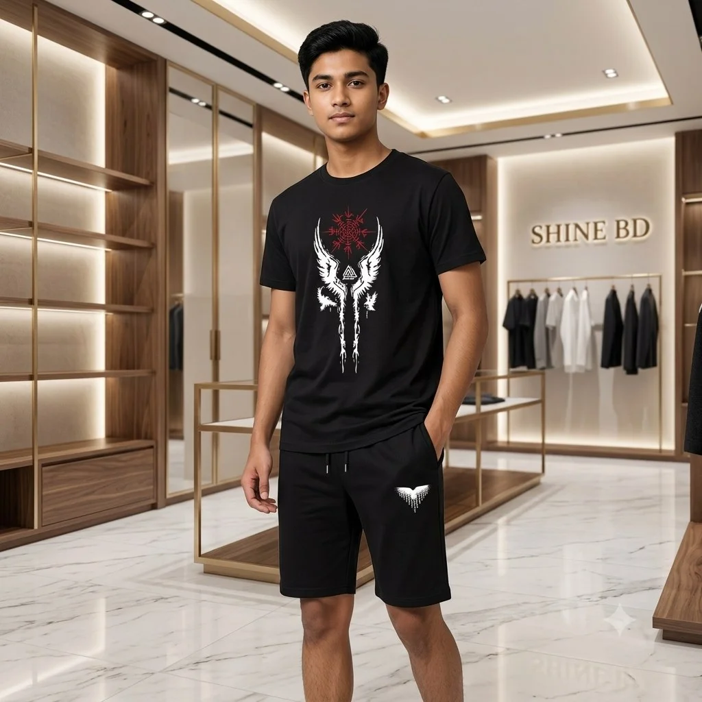 Combo T-Shirt & Pant