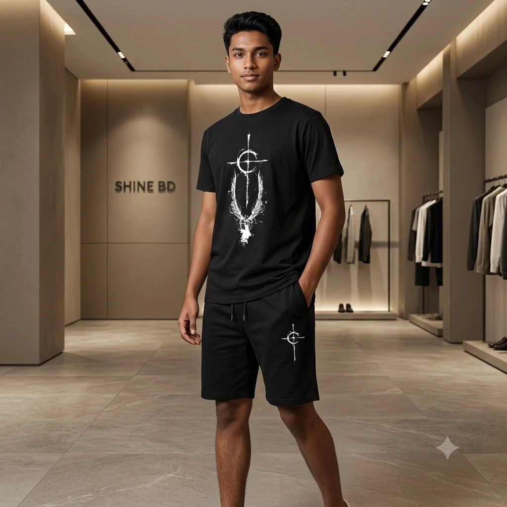 Combo T-Shirt & Pant
