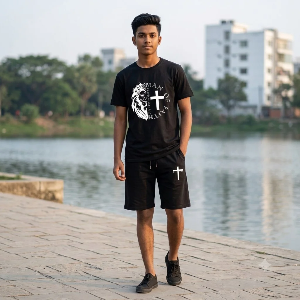 Combo T-Shirt & Pant