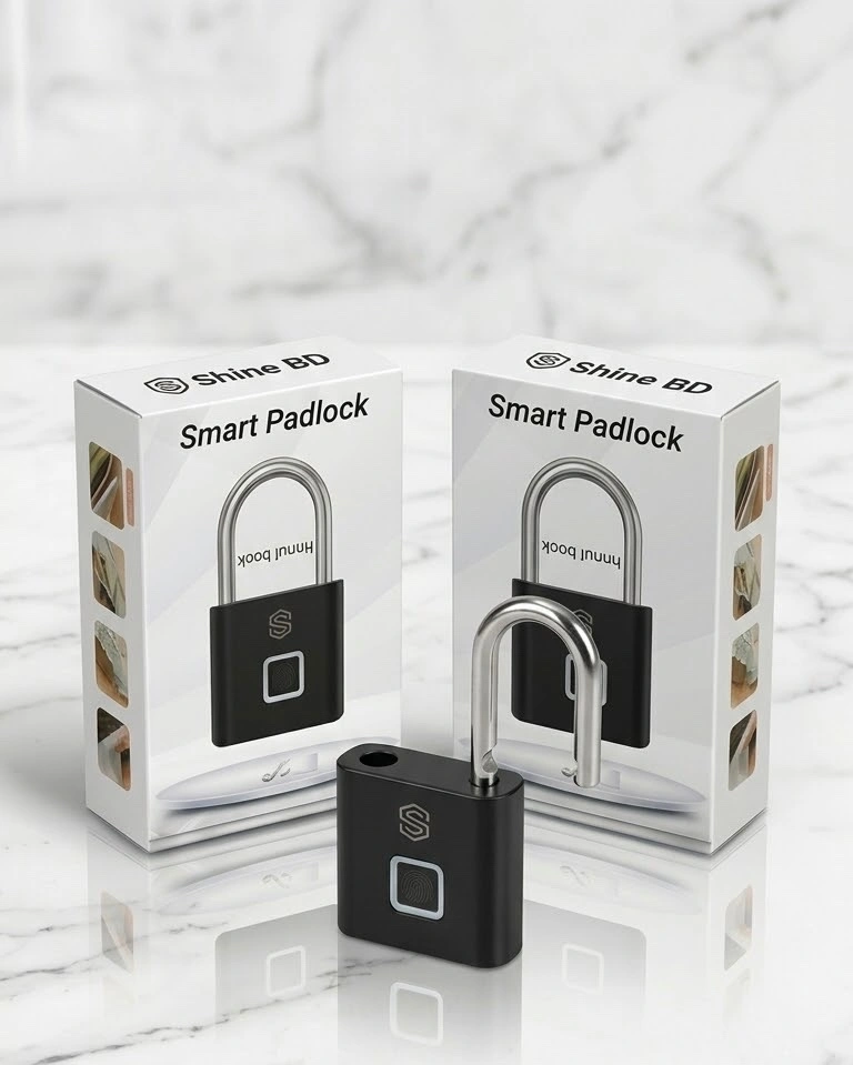 Smart Padlock