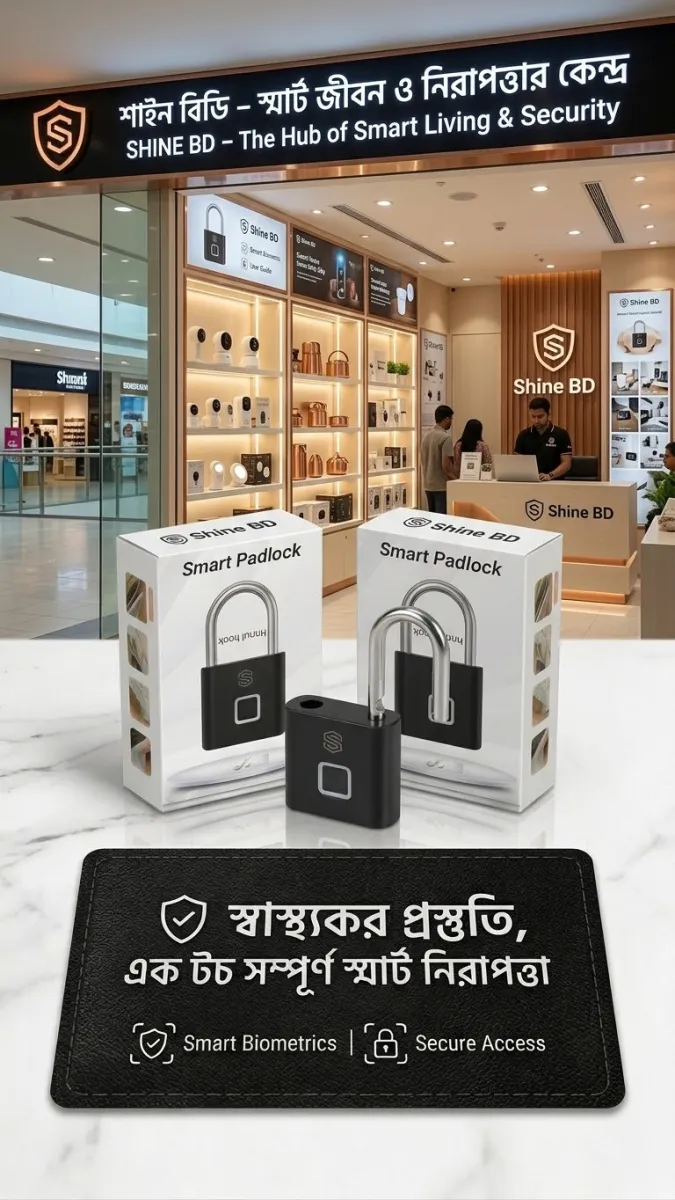Smart Padlock