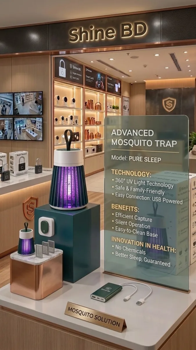 Mosquito Killing Lamp