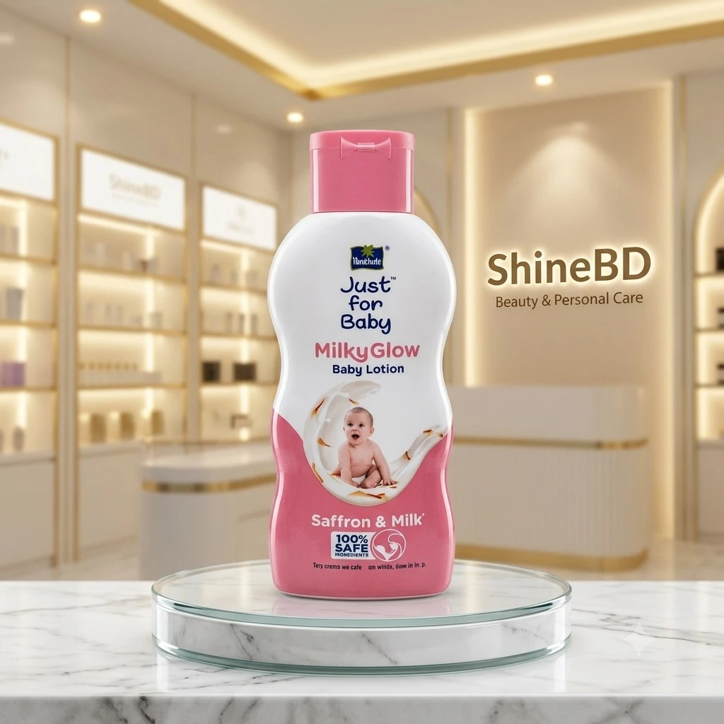 Milku  Glow Baby Lotion