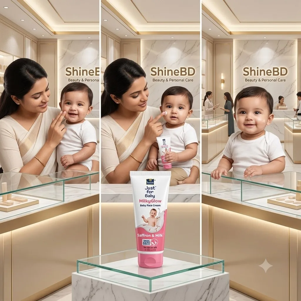Baby Face cream