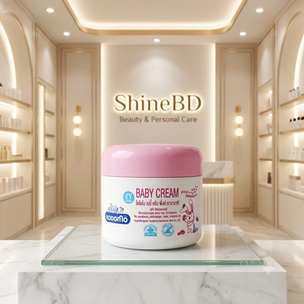 KoDomo BaBY cream