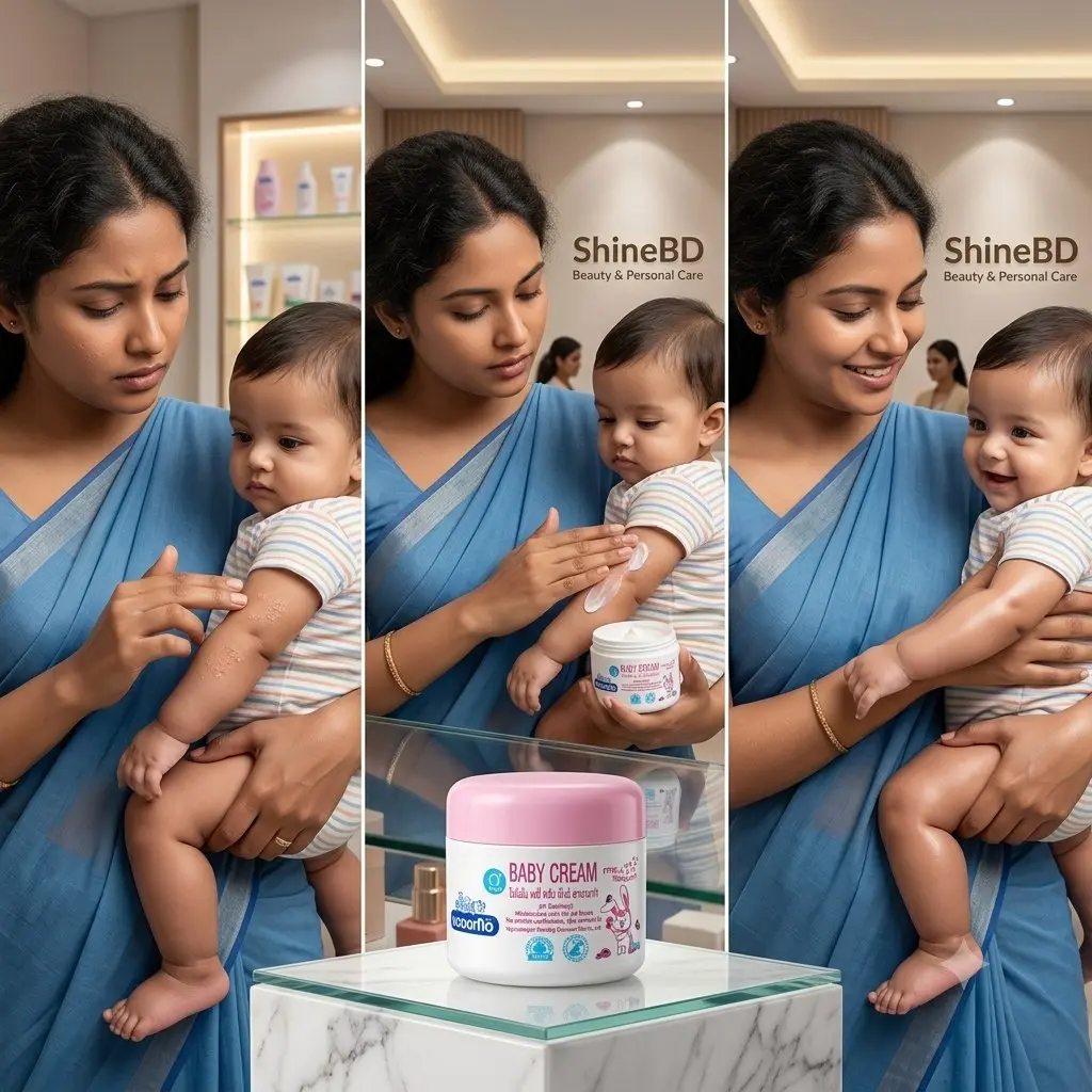 KoDomo BaBY cream