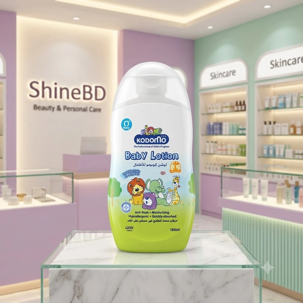 KoDomo Baby Lotion