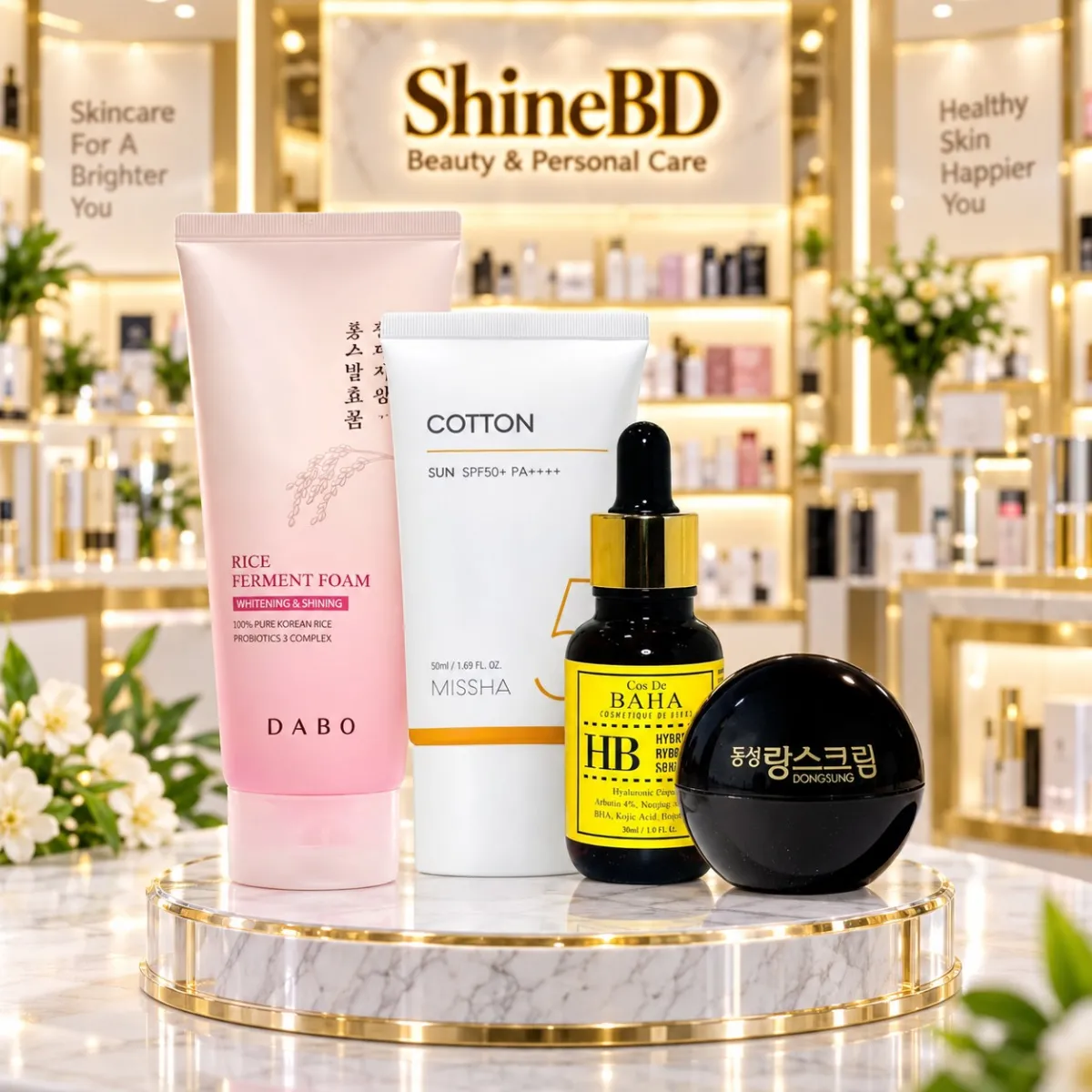 Melasma & Dark Spot Solution Combo