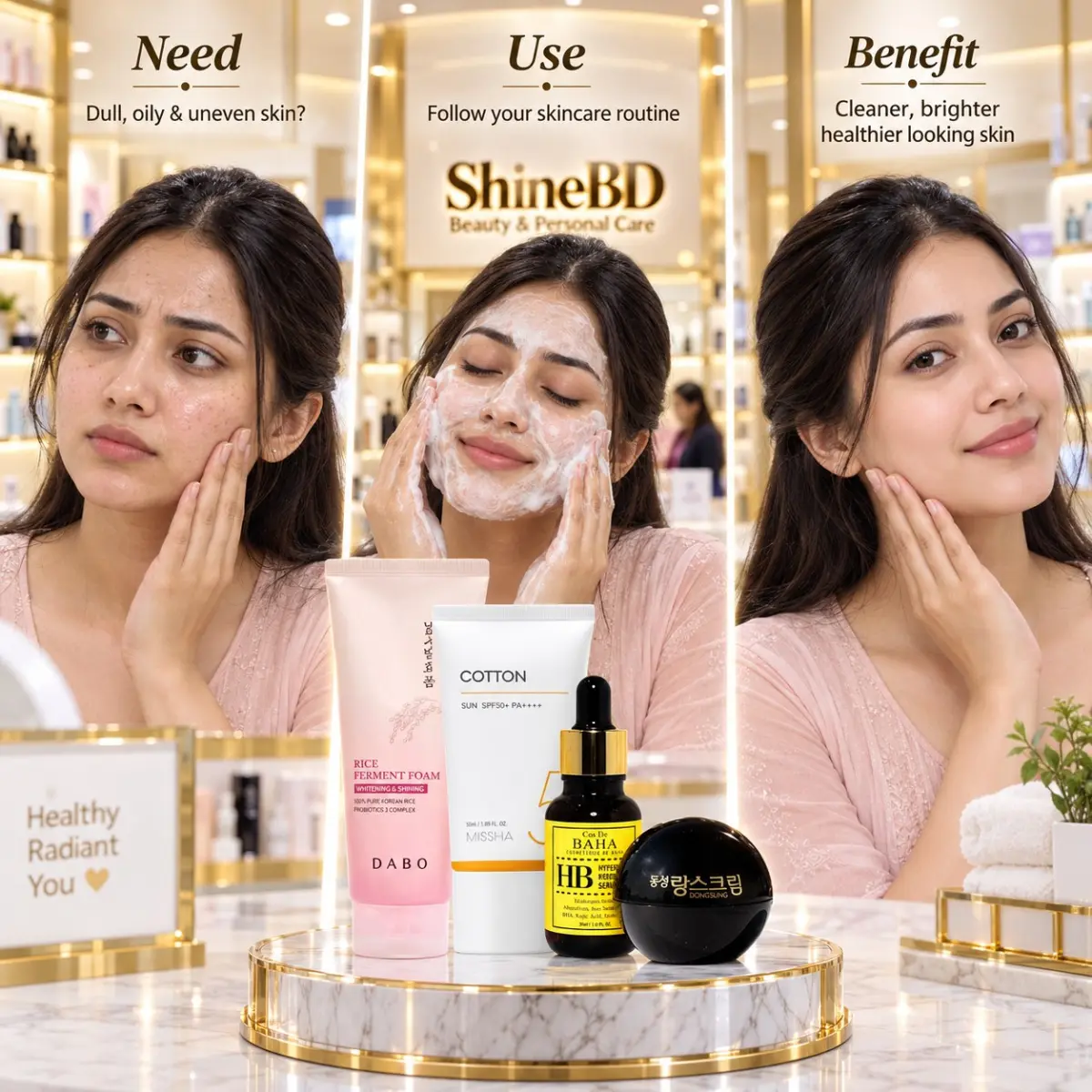 Melasma & Dark Spot Solution Combo