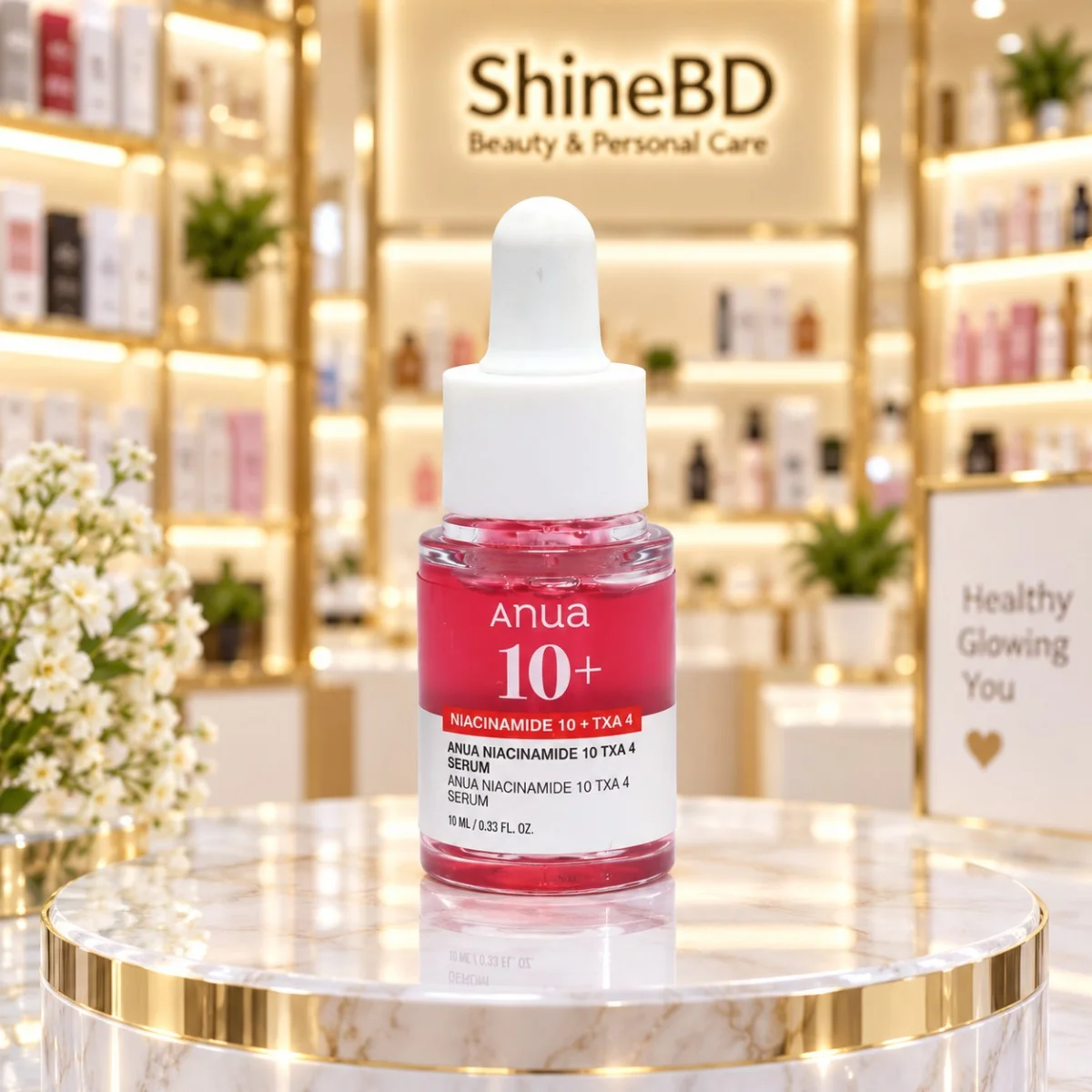 Anua Niacinamide 10 + Txa 4 Serum