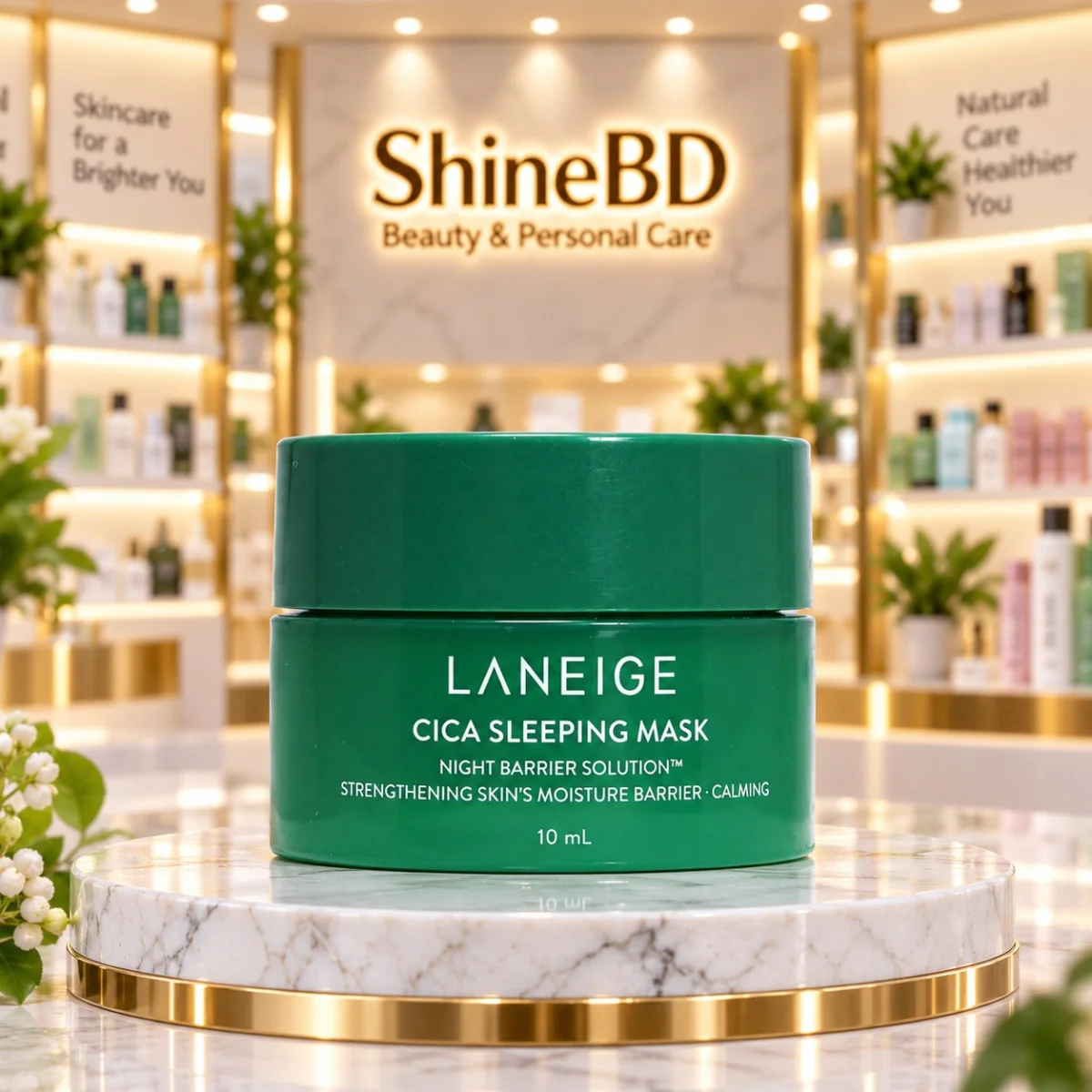 Laneige Cica Sleeping Mask