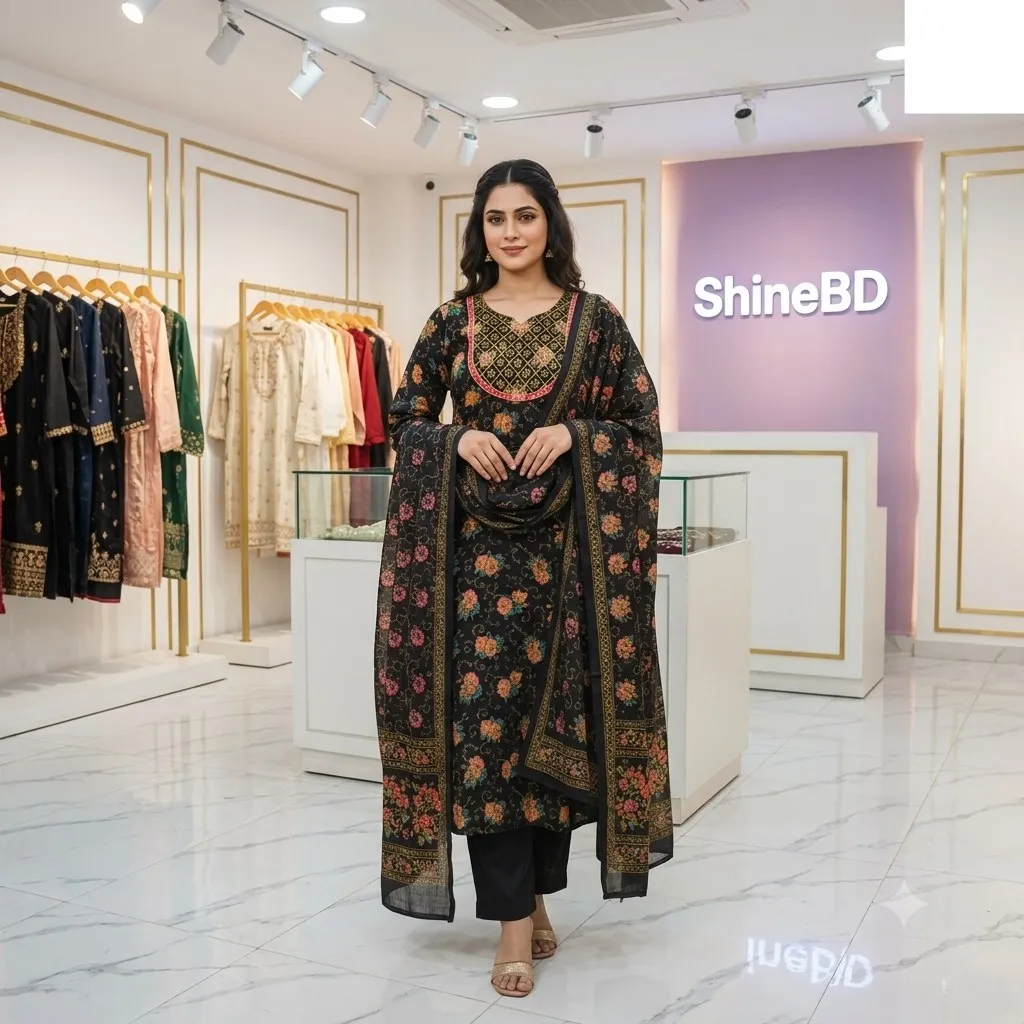 Radymade Three Piece
