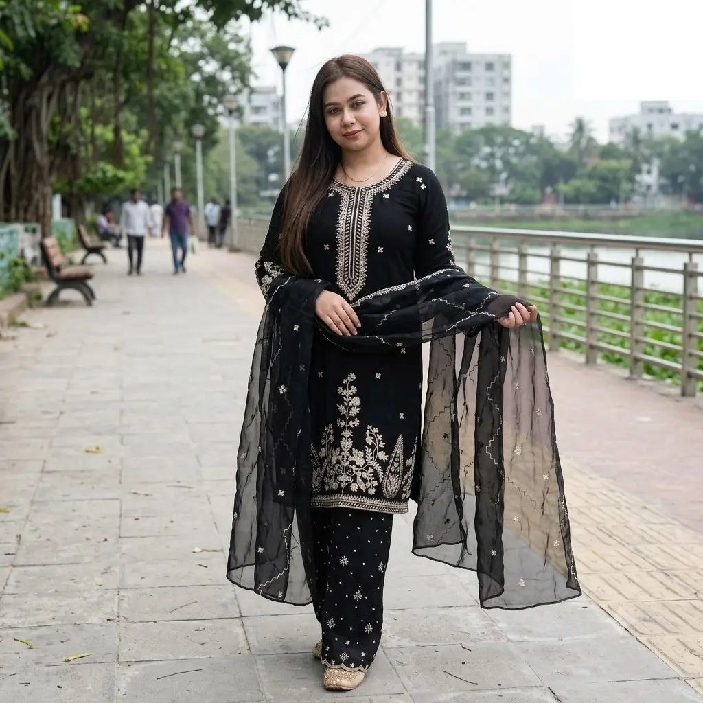 Radymade Three Piece