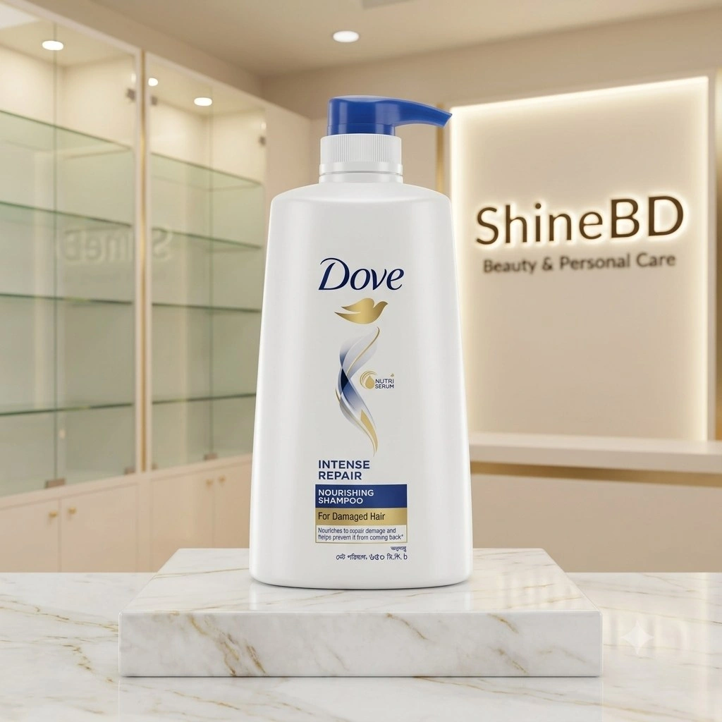 Dove  SHAmPOo