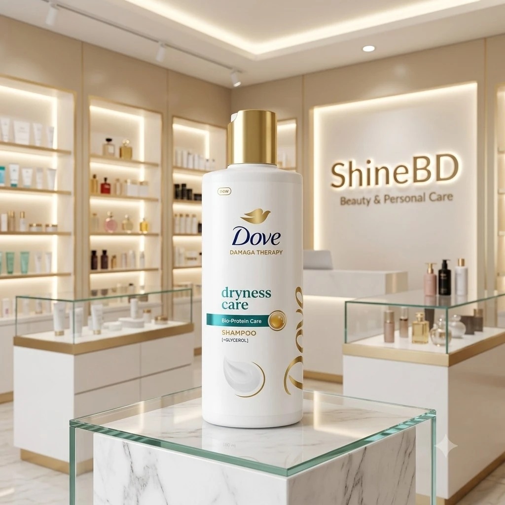 dryness care SHAmpoo