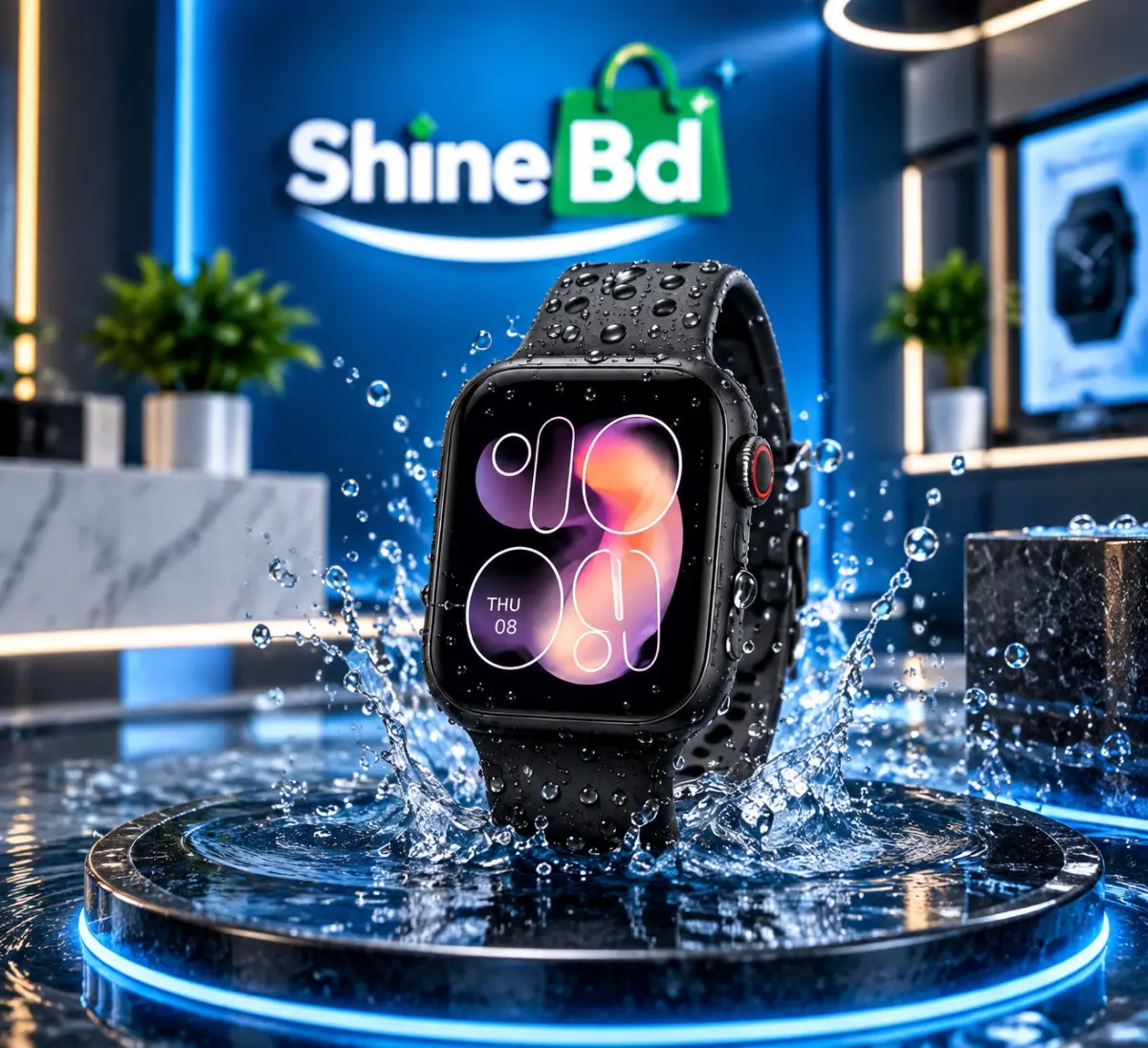 S12 MAX Smart Watch