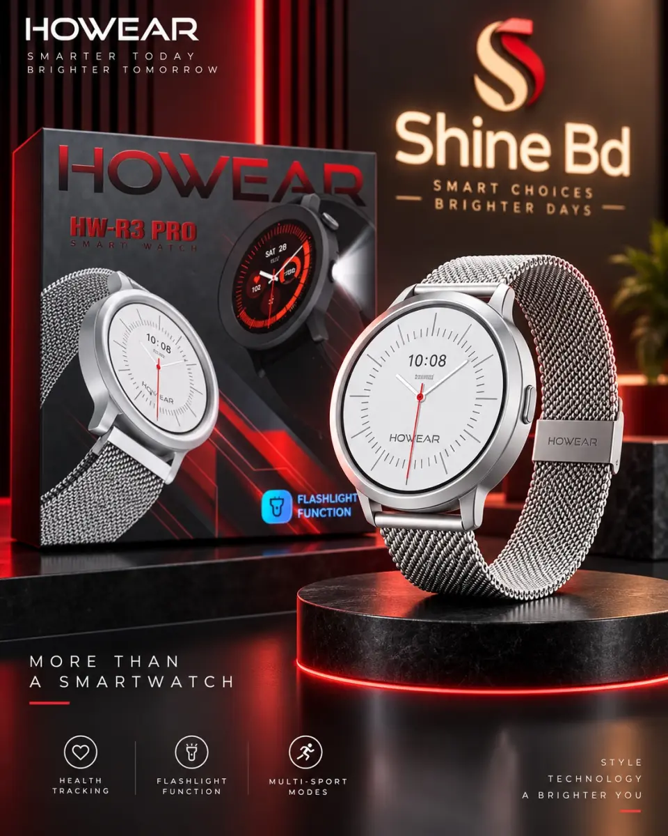 Howear HW-R3 PRO
