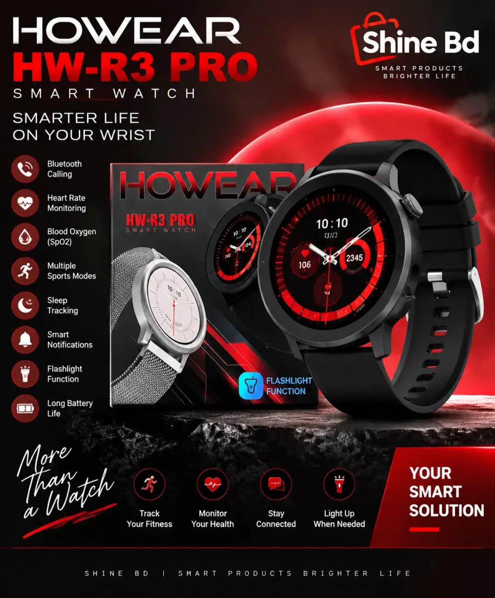 Howear HW-R3 PRO