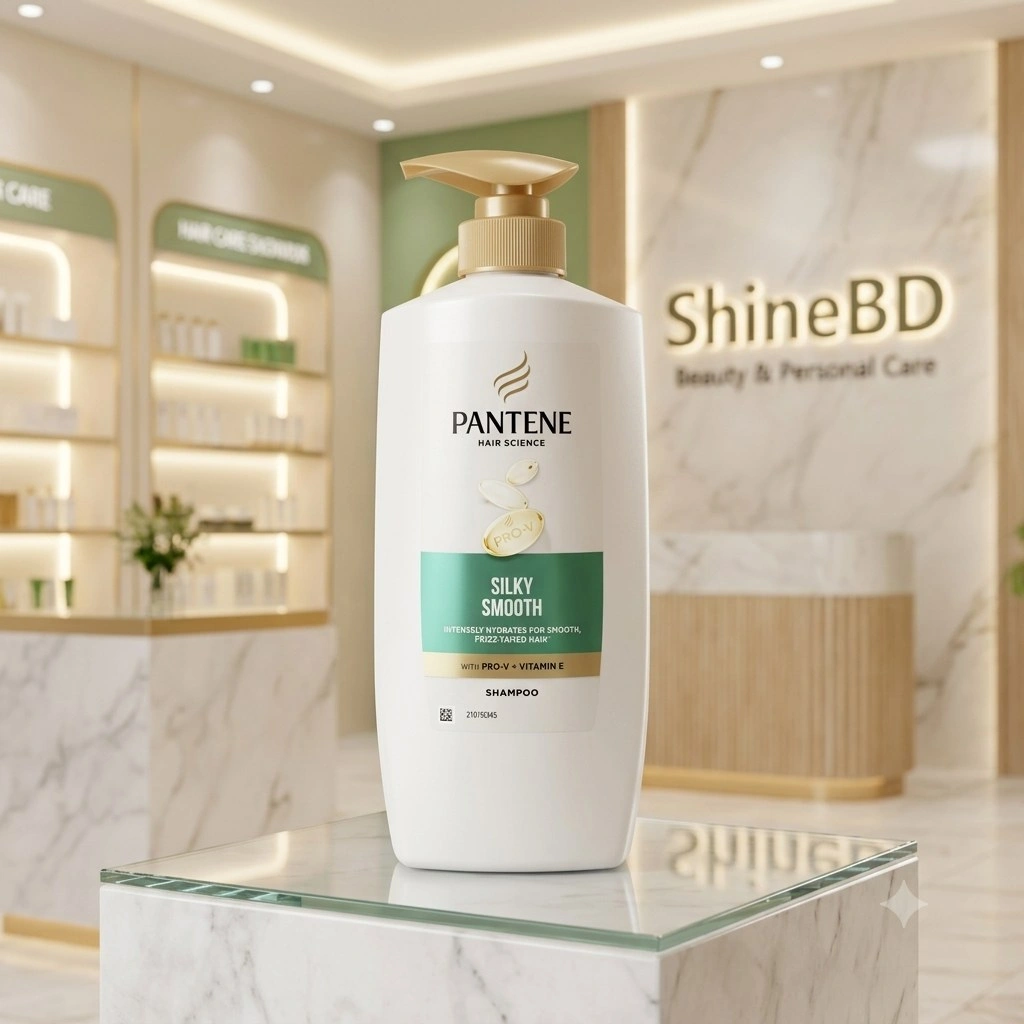 PANTENE SIlky  SMOOTH